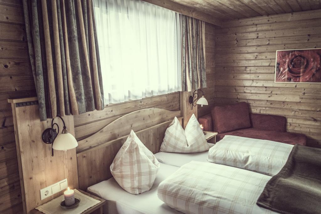 Gasthof Pension Alpenblick Radfeld Quarto foto